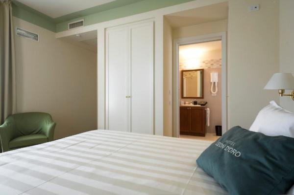 Cora Hotels Leon D'Oro CastellʼArquato Esterno foto