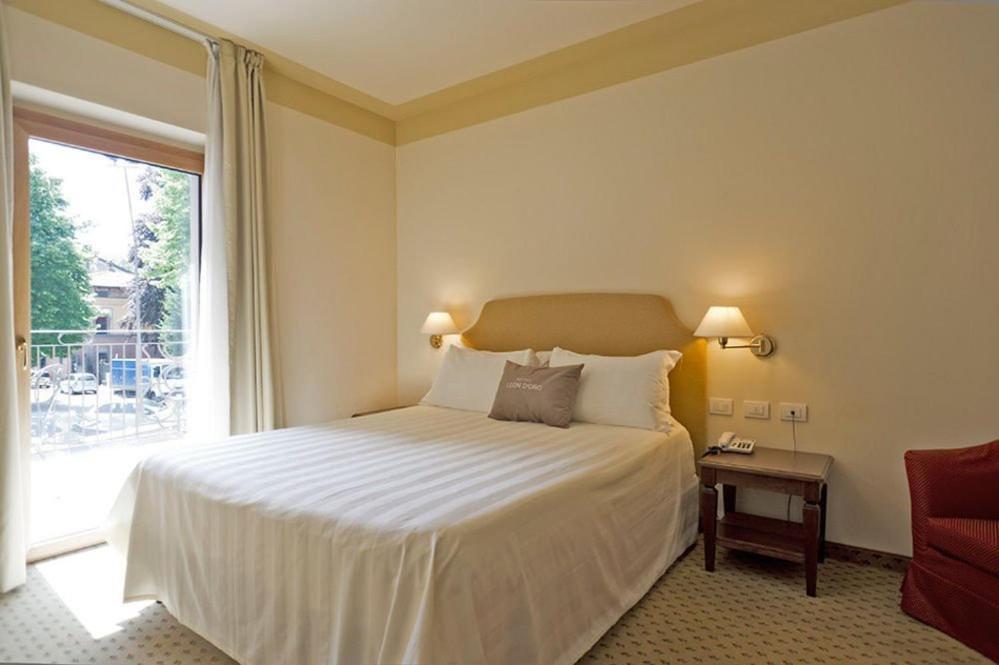 Cora Hotels Leon D'Oro CastellʼArquato Esterno foto