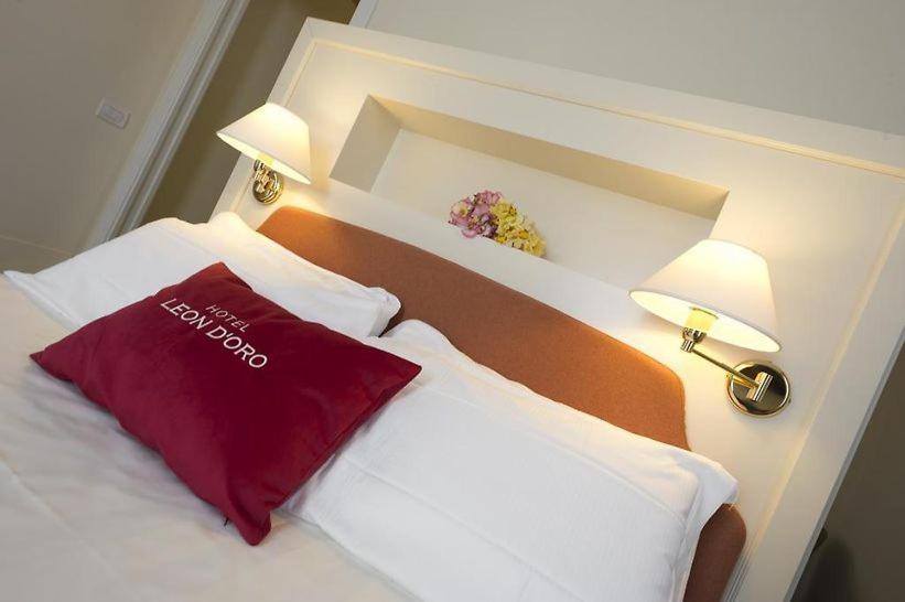 Cora Hotels Leon D'Oro CastellʼArquato Esterno foto