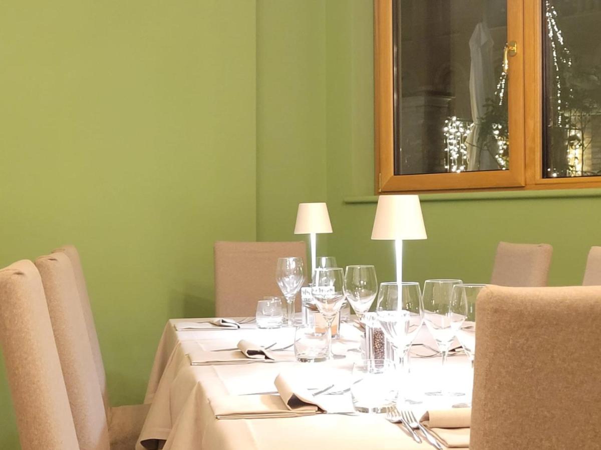 Cora Hotels Leon D'Oro CastellʼArquato Esterno foto