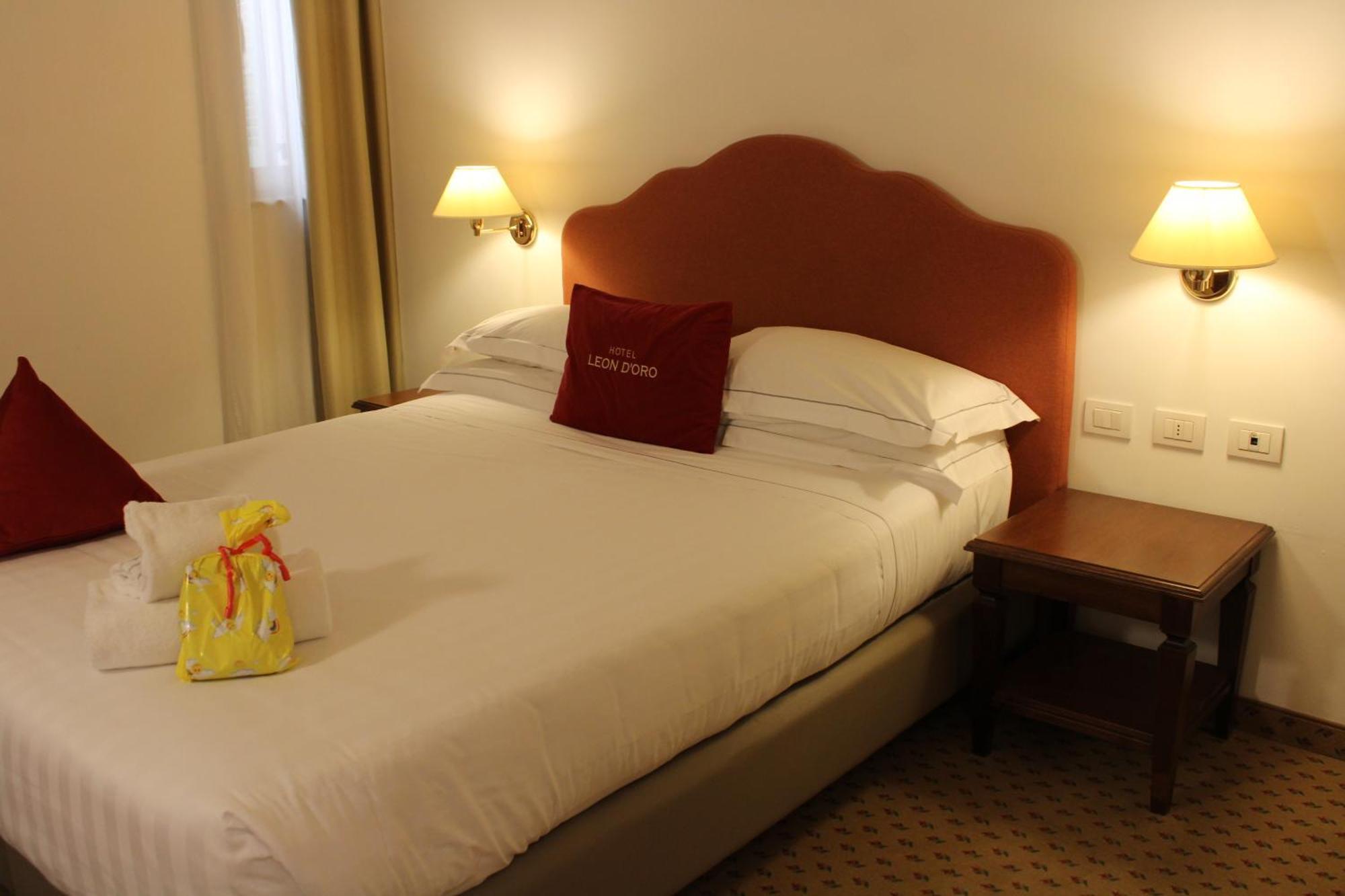 Cora Hotels Leon D'Oro CastellʼArquato Esterno foto