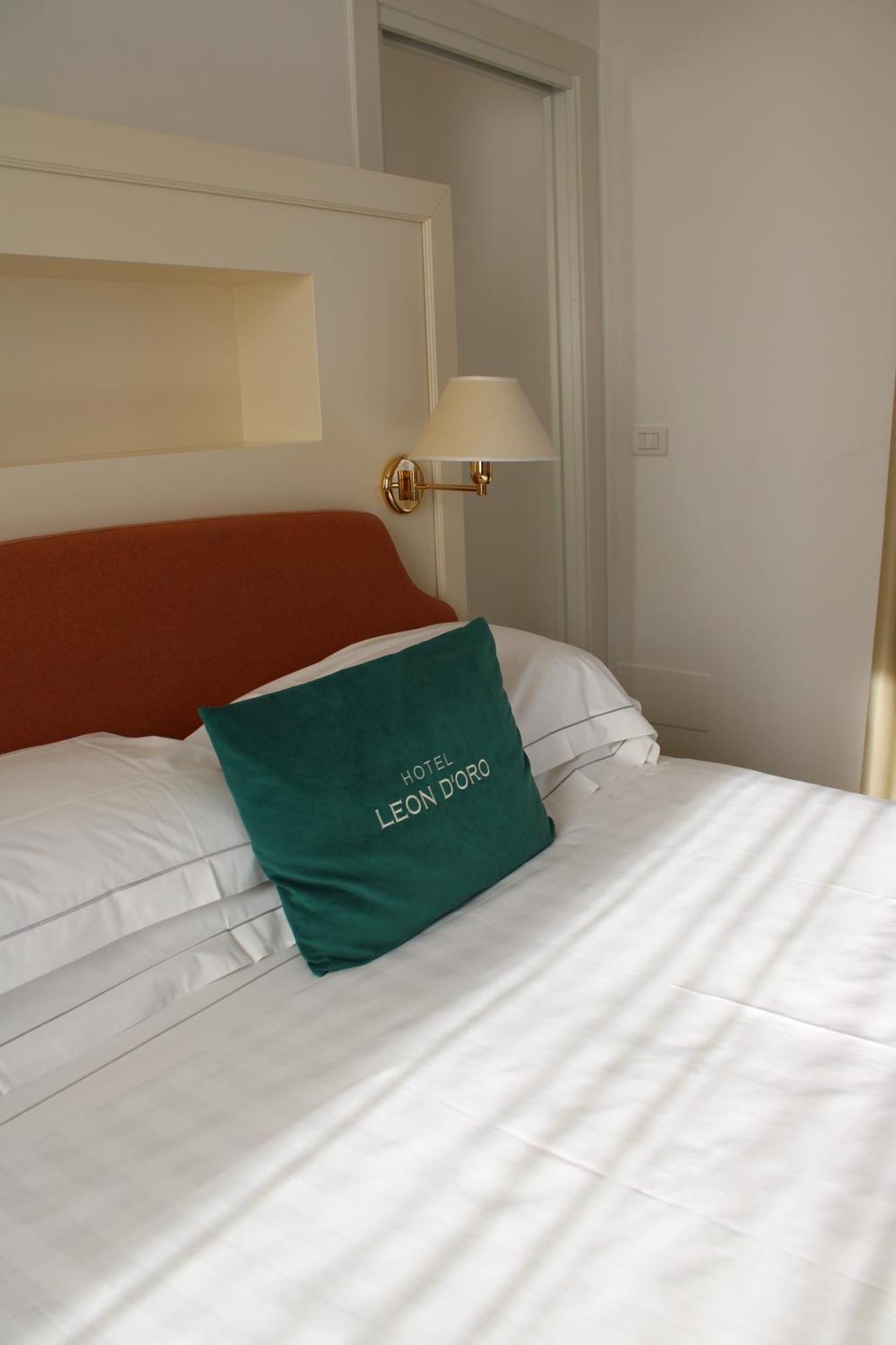 Cora Hotels Leon D'Oro CastellʼArquato Esterno foto