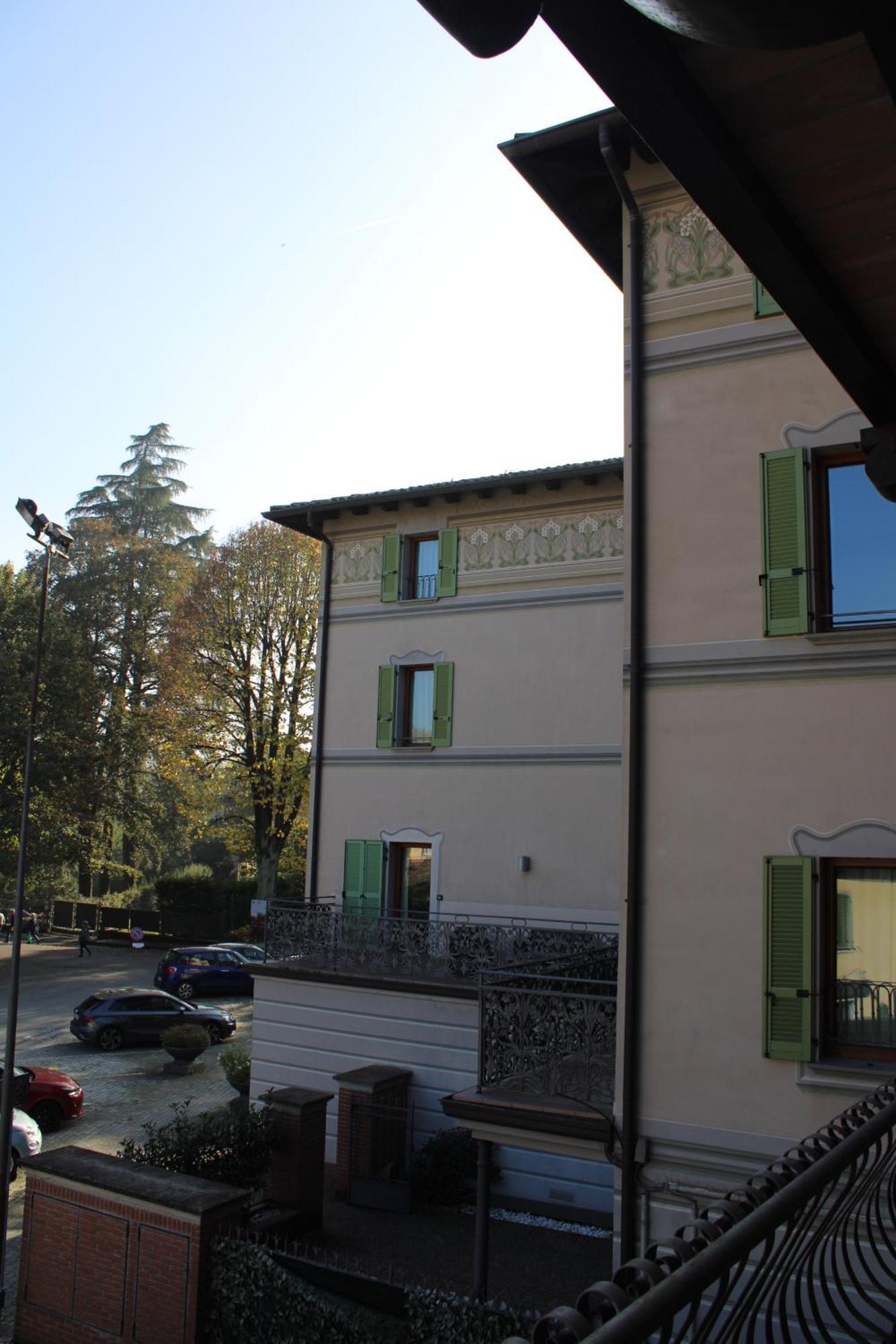 Cora Hotels Leon D'Oro CastellʼArquato Camera foto